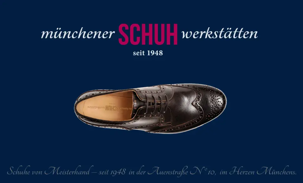Logo Münchener Schuhwerkstätten